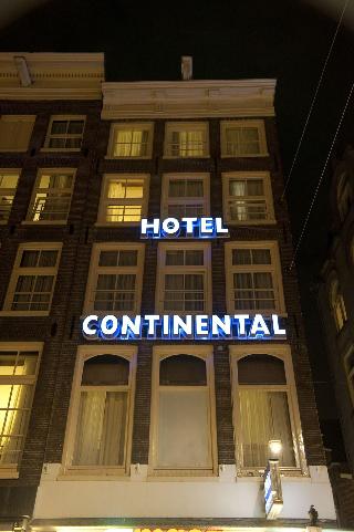 Continental Hotel fotoÄŸrafÄ±