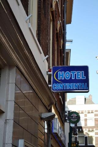 Continental Hotel fotoÄŸrafÄ±