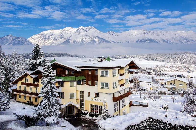 Hotel Seppl Familie&Spa - Genel