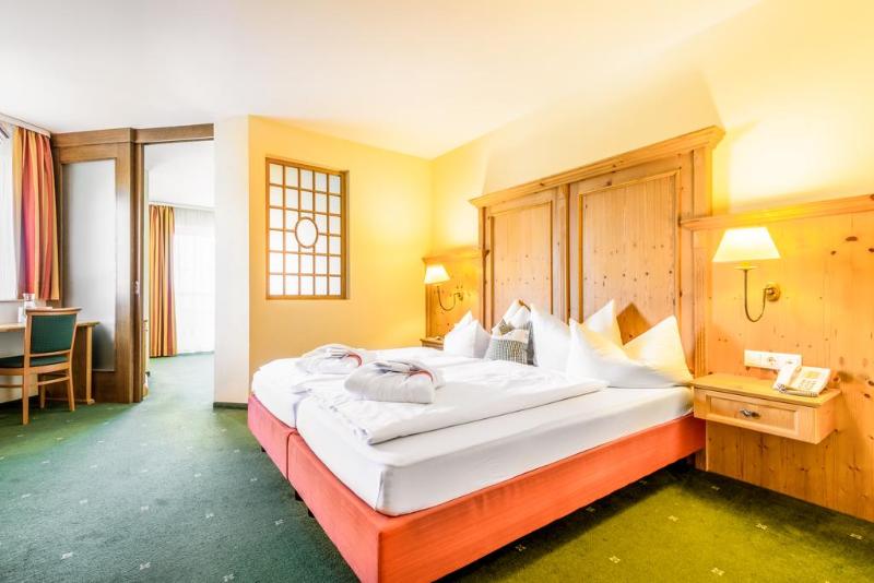 Hotel Seppl Familie&Spa - Oda
