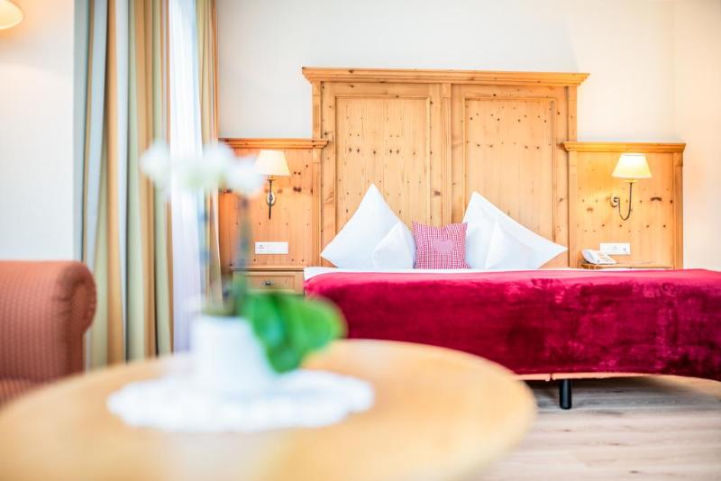 Hotel Seppl Familie&Spa - Oda