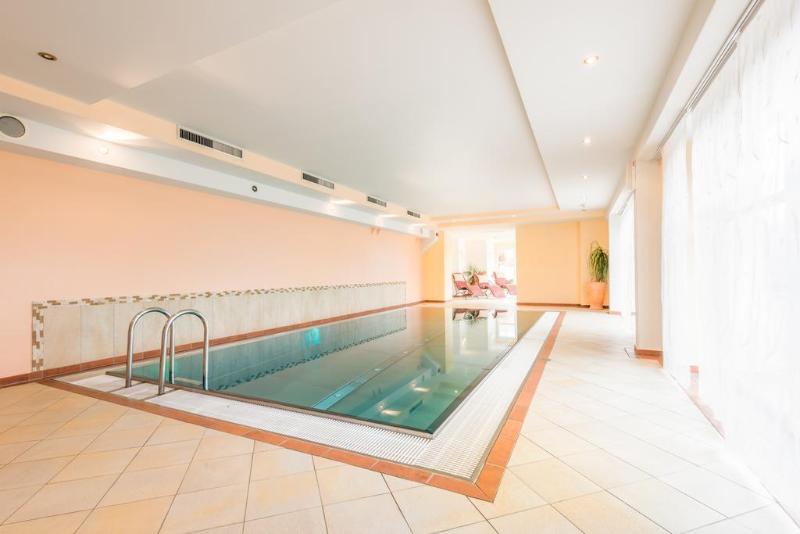 Hotel Seppl Familie&Spa - Havuz