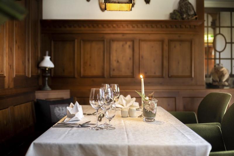 Hotel Seppl Familie&Spa - Restoran