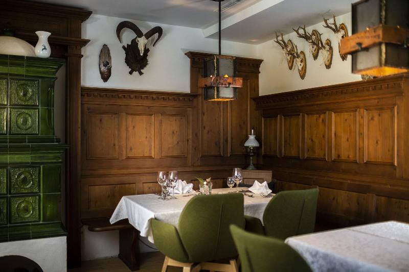Hotel Seppl Familie&Spa - Restoran