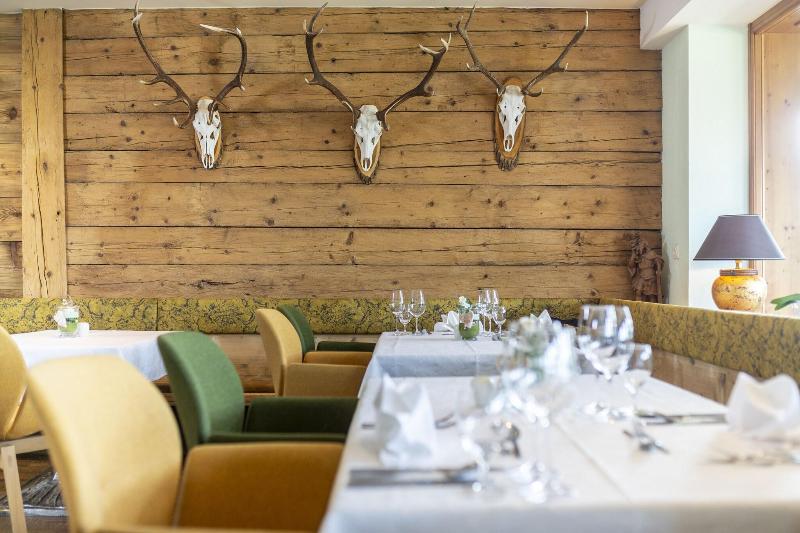 Hotel Seppl Familie&Spa - Restoran