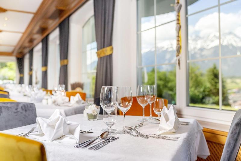 Hotel Seppl Familie&Spa - Restoran