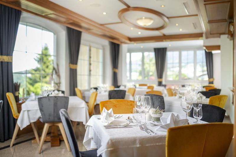 Hotel Seppl Familie&Spa - Restoran