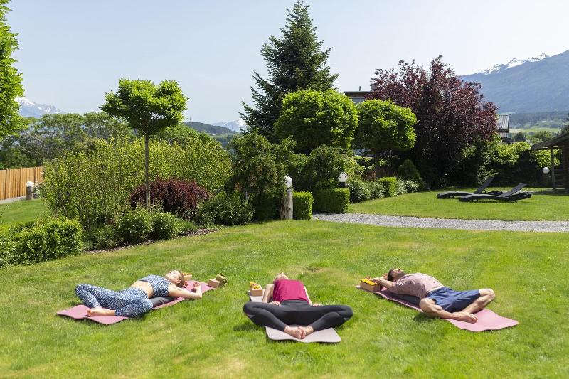 Hotel Seppl Familie&Spa - Teras