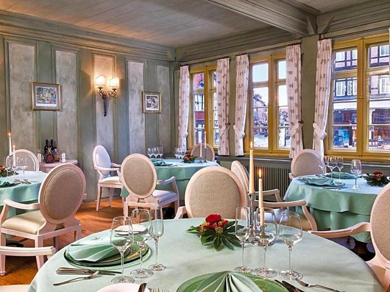 Travel Charme Gothisches Haus - Genel