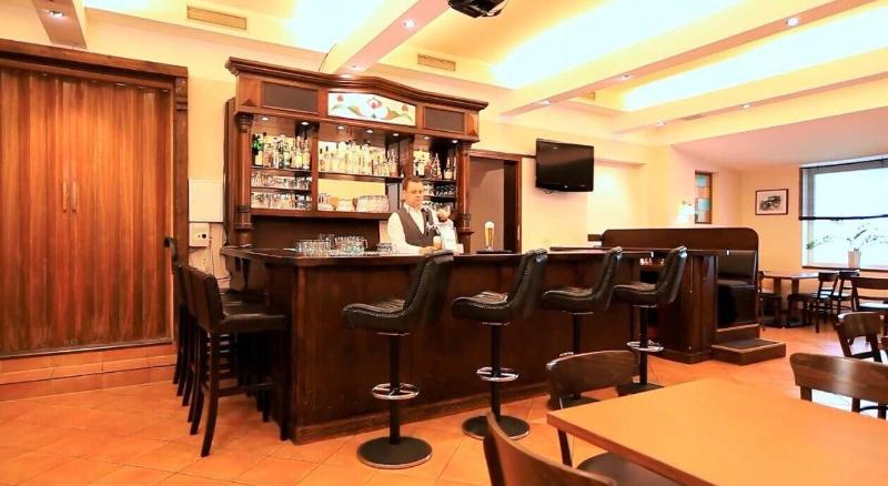 Hotel Royal Elmshorn - Bar