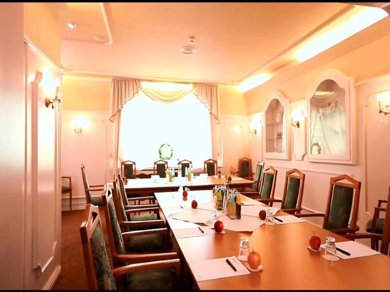Hotel Royal Elmshorn - Genel