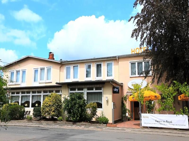 Hotel Royal Elmshorn - Genel