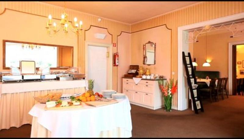 Hotel Royal Elmshorn - Restoran