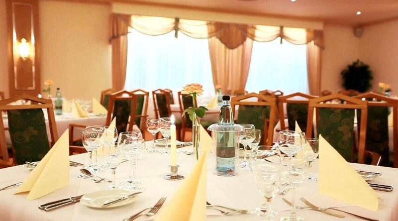 Hotel Royal Elmshorn - Restoran