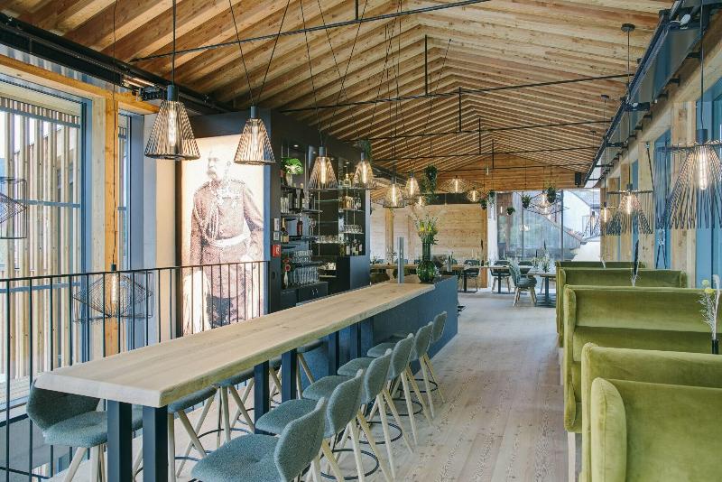 Boutique Hotel Traumerei #8 by Auracher Lochl - Bar