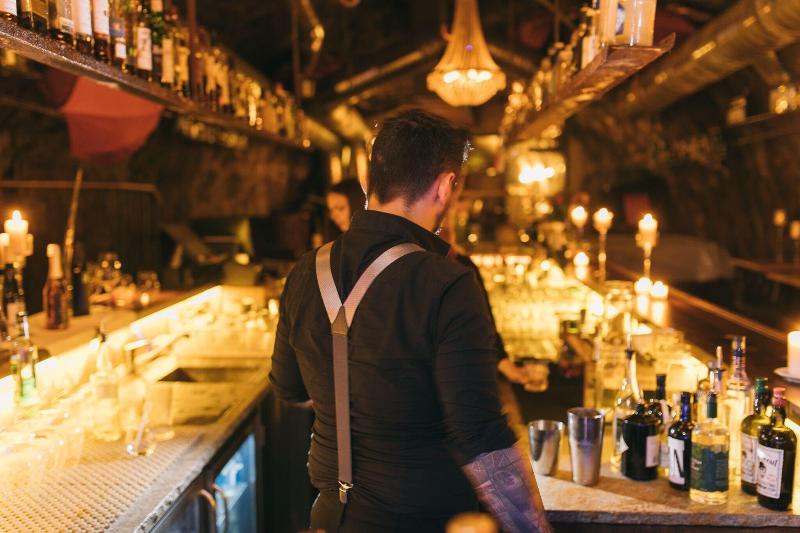 Boutique Hotel Traumerei #8 by Auracher Lochl - Bar