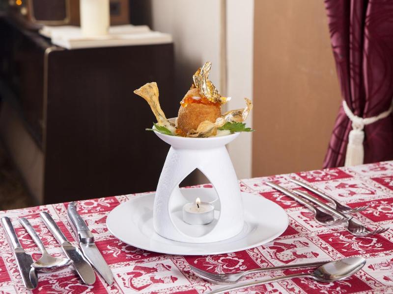 Boutique Hotel Traumerei #8 by Auracher Lochl - Genel