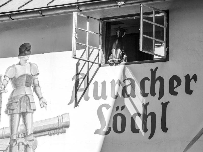 Boutique Hotel Traumerei #8 by Auracher Lochl - Genel