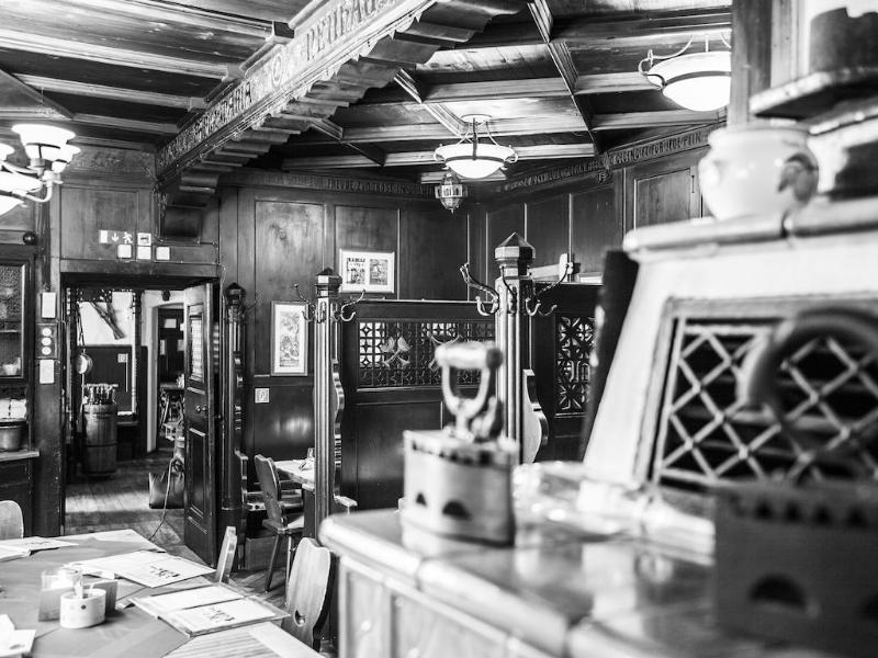 Boutique Hotel Traumerei #8 by Auracher Lochl - Genel