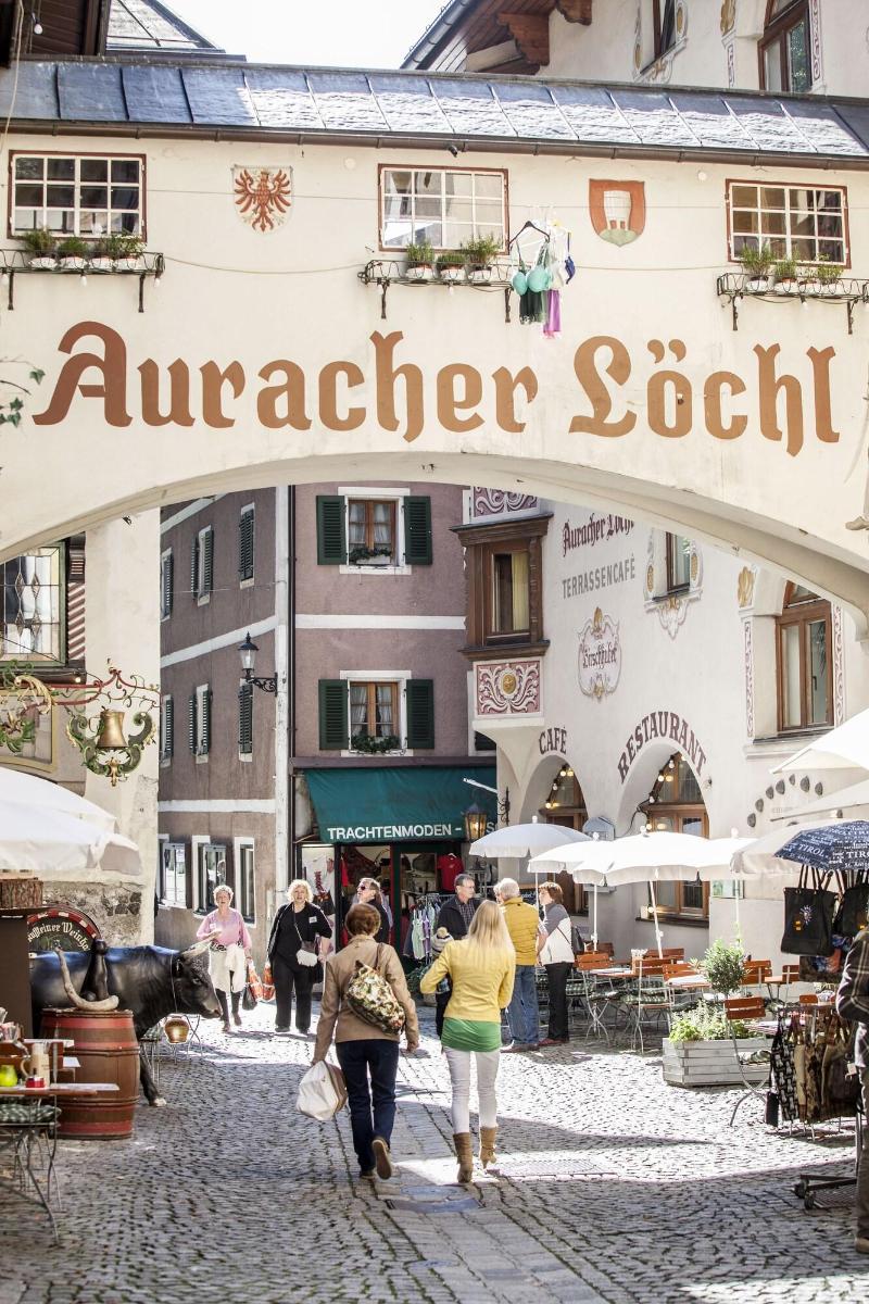 Boutique Hotel Traumerei #8 by Auracher Lochl - Genel