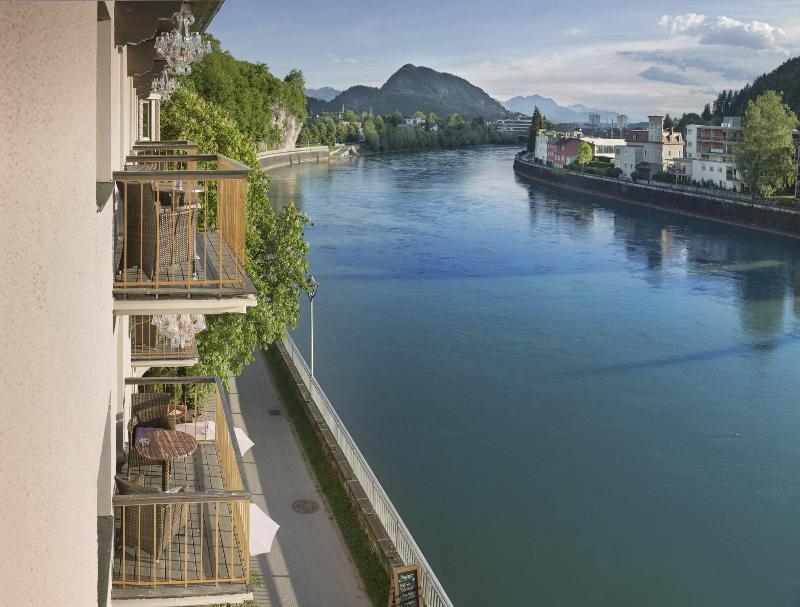 Boutique Hotel Traumerei #8 by Auracher Lochl - Genel
