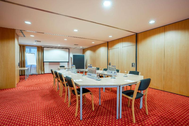 [M]EAT & STAY HOTEL - Toplantı