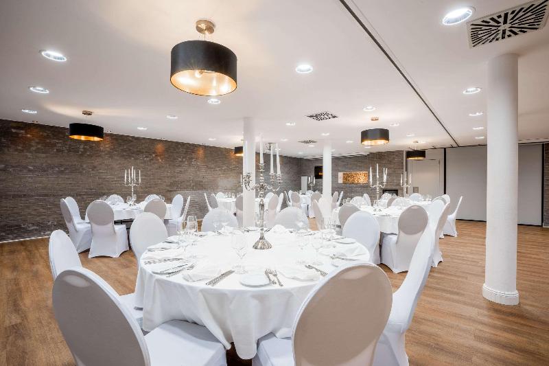 [M]EAT & STAY HOTEL - Toplantı