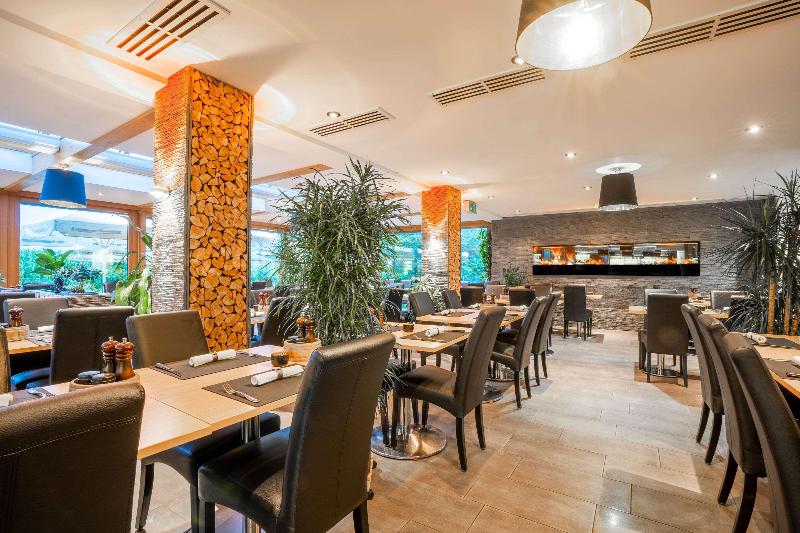 [M]EAT & STAY HOTEL - Restoran