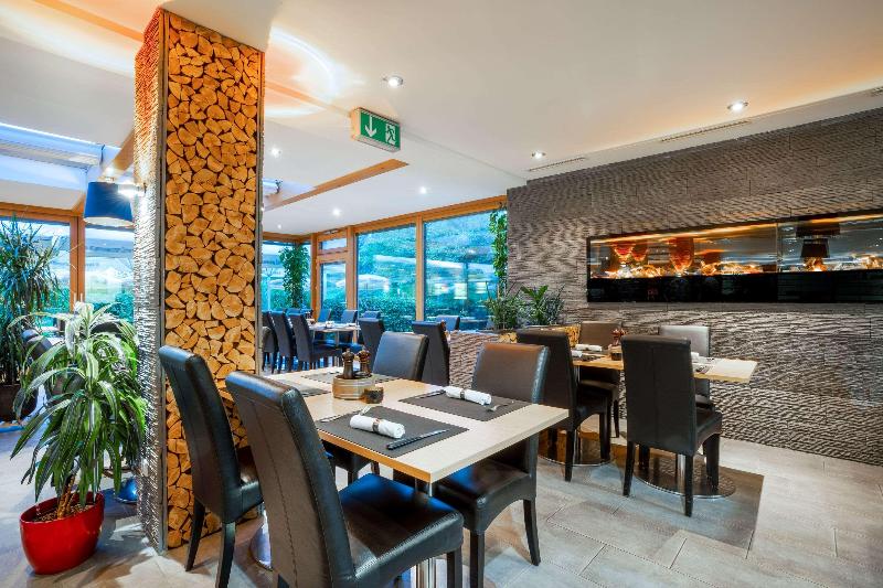 [M]EAT & STAY HOTEL - Restoran