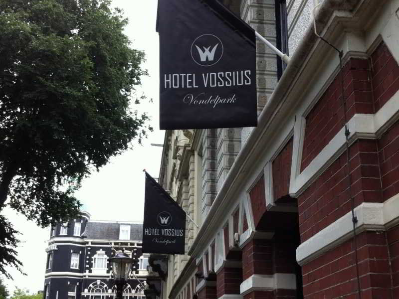 Hotel Vossius Vondelpark fotoÄŸrafÄ±