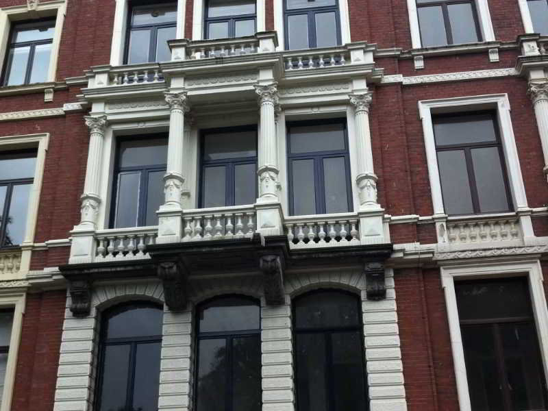 Hotel Vossius Vondelpark fotoÄŸrafÄ±