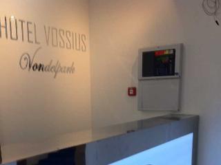 Hotel Vossius Vondelpark otel fotoğrafı