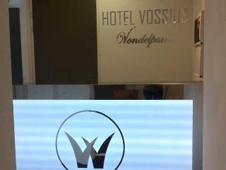 Hotel Vossius Vondelpark fotoÄŸrafÄ±