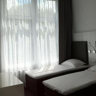 Hotel Vossius Vondelpark fotoÄŸrafÄ±