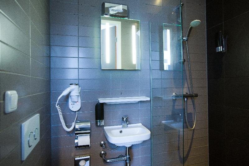 Hotel Vossius Vondelpark - Oda