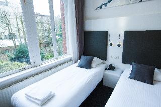 Hotel Vossius Vondelpark fotoÄŸrafÄ±