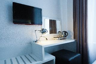 Hotel Vossius Vondelpark fotoÄŸrafÄ±