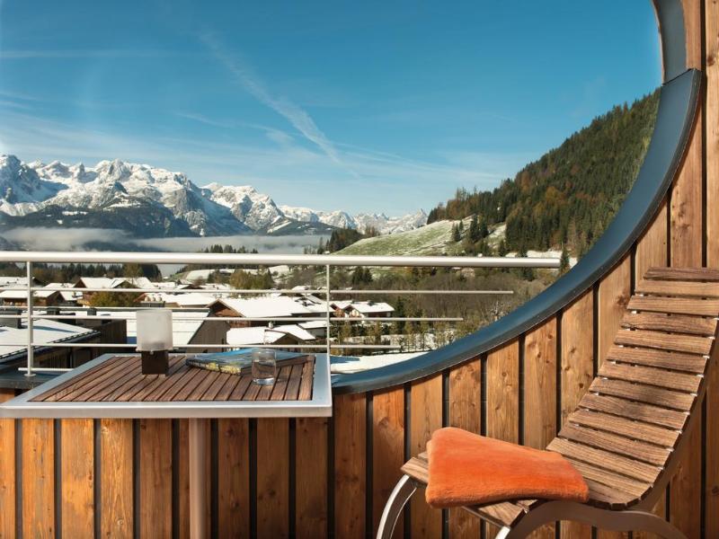 Travel Charme Bergresort Werfenweng - Genel