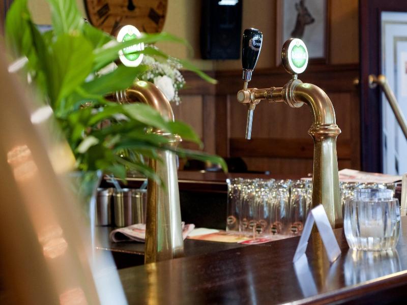 Hampshire Inn   Landgoed Stakenberg - Bar