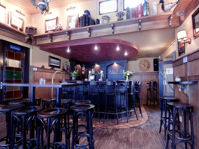 Hampshire Inn   Landgoed Stakenberg - Bar