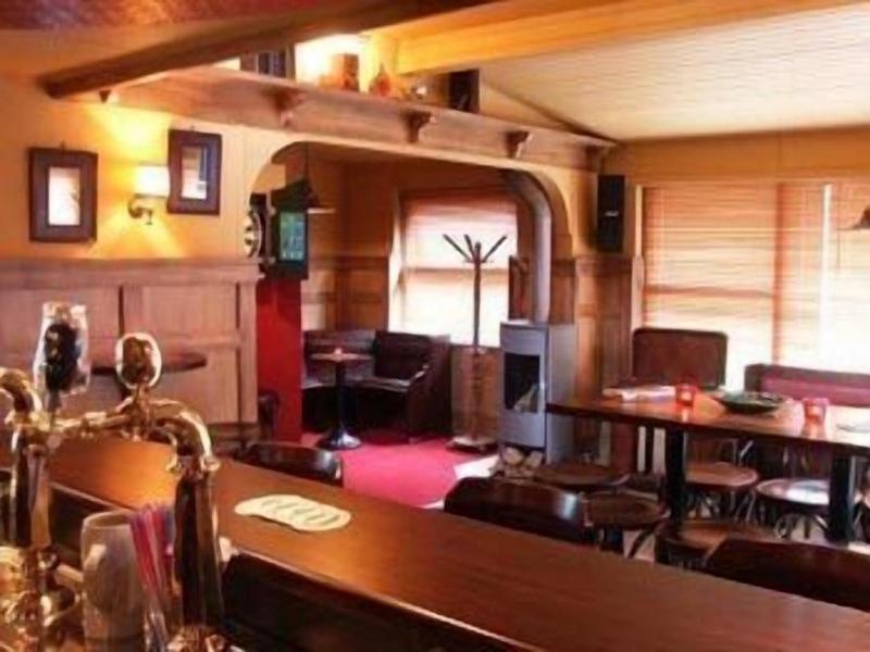 Hampshire Inn   Landgoed Stakenberg - Bar