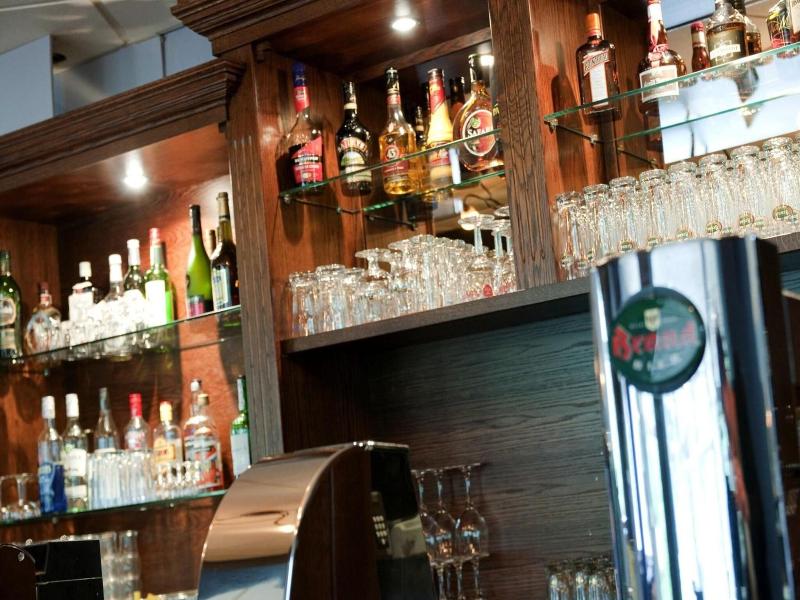 Hampshire Inn   Landgoed Stakenberg - Bar