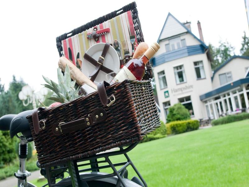 Hampshire Inn   Landgoed Stakenberg - Genel