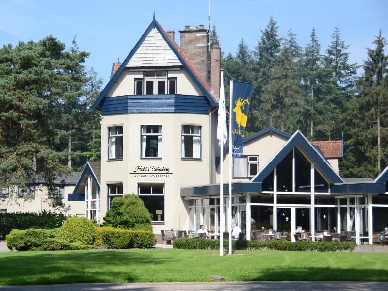 Hampshire Inn Landgoed Stakenberg - Genel