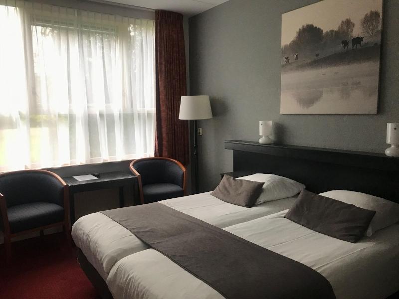 Hampshire Inn   Landgoed Stakenberg - Oda