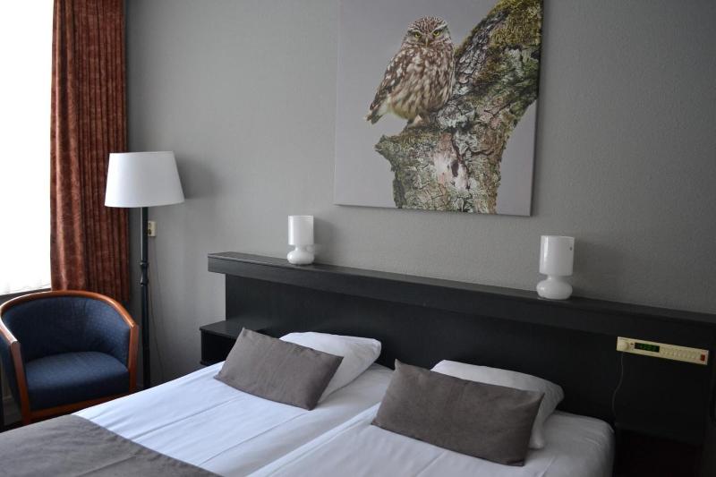 Hampshire Inn   Landgoed Stakenberg - Oda