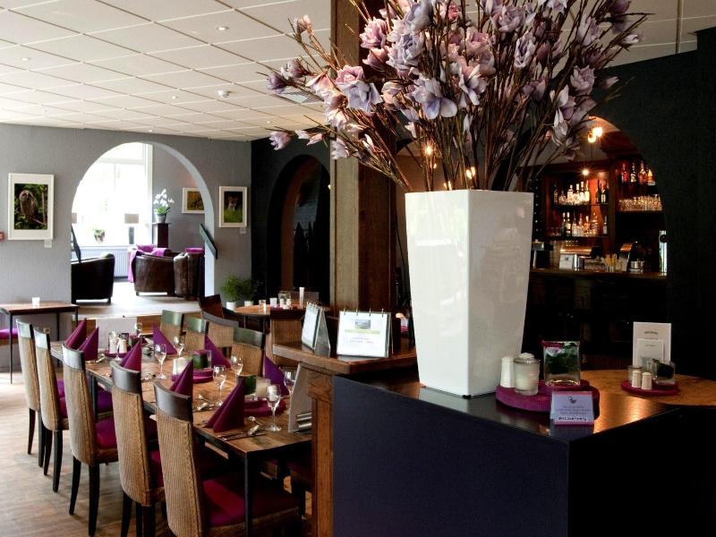 Hampshire Inn   Landgoed Stakenberg - Restoran
