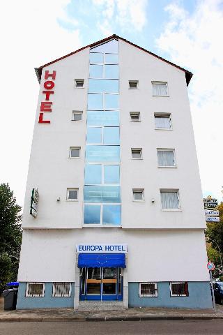 Europa Hotel fotoÄŸrafÄ±