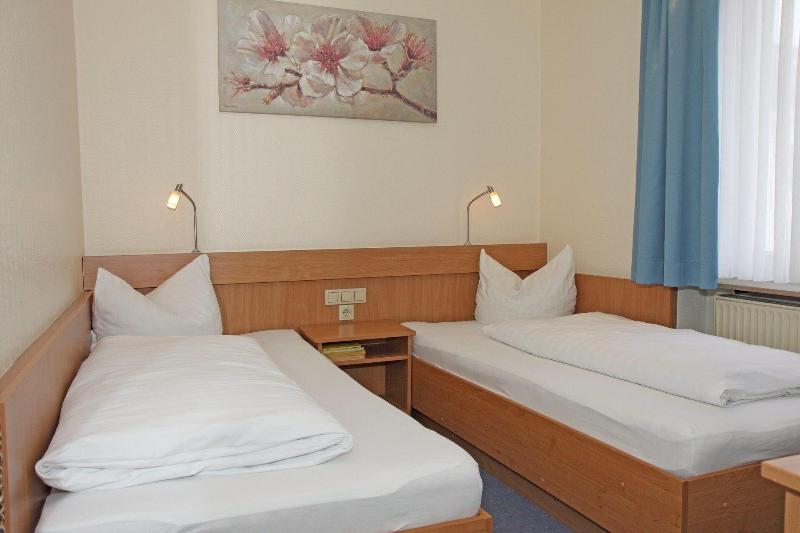 Europa Hotel - Oda