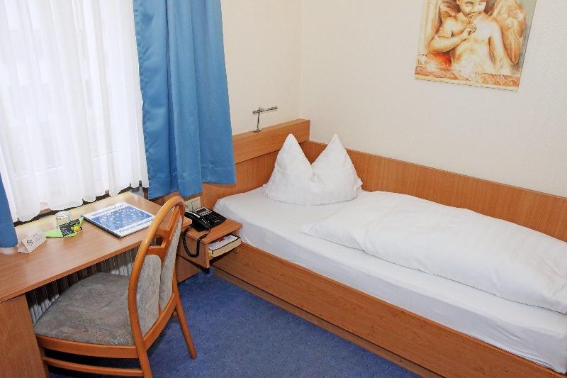 Europa Hotel - Oda